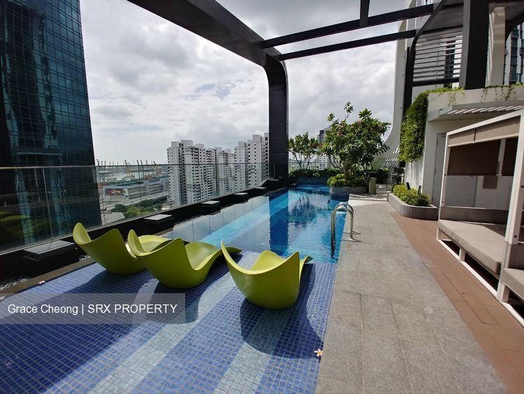 Onze @ Tanjong Pagar (D2), Apartment #206257151
